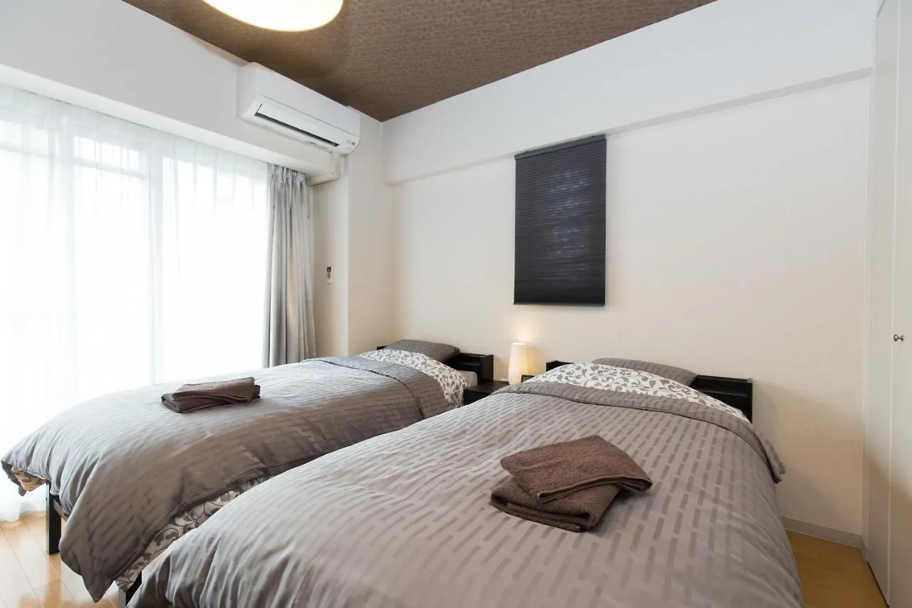 Fujisakura Apartment Osaka