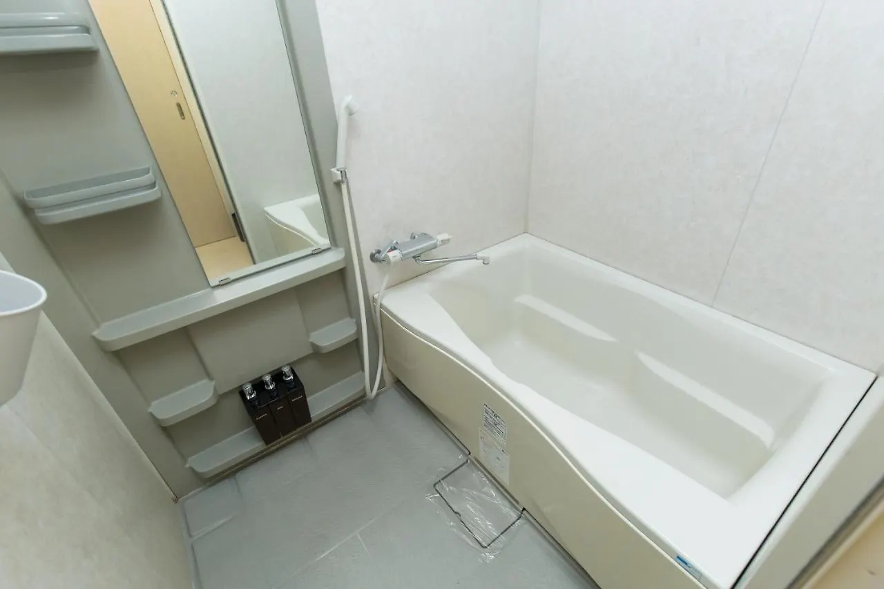 Fujisakura Apartment Osaka 0*,