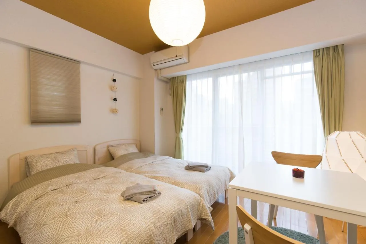 Fujisakura Apartment Osaka
