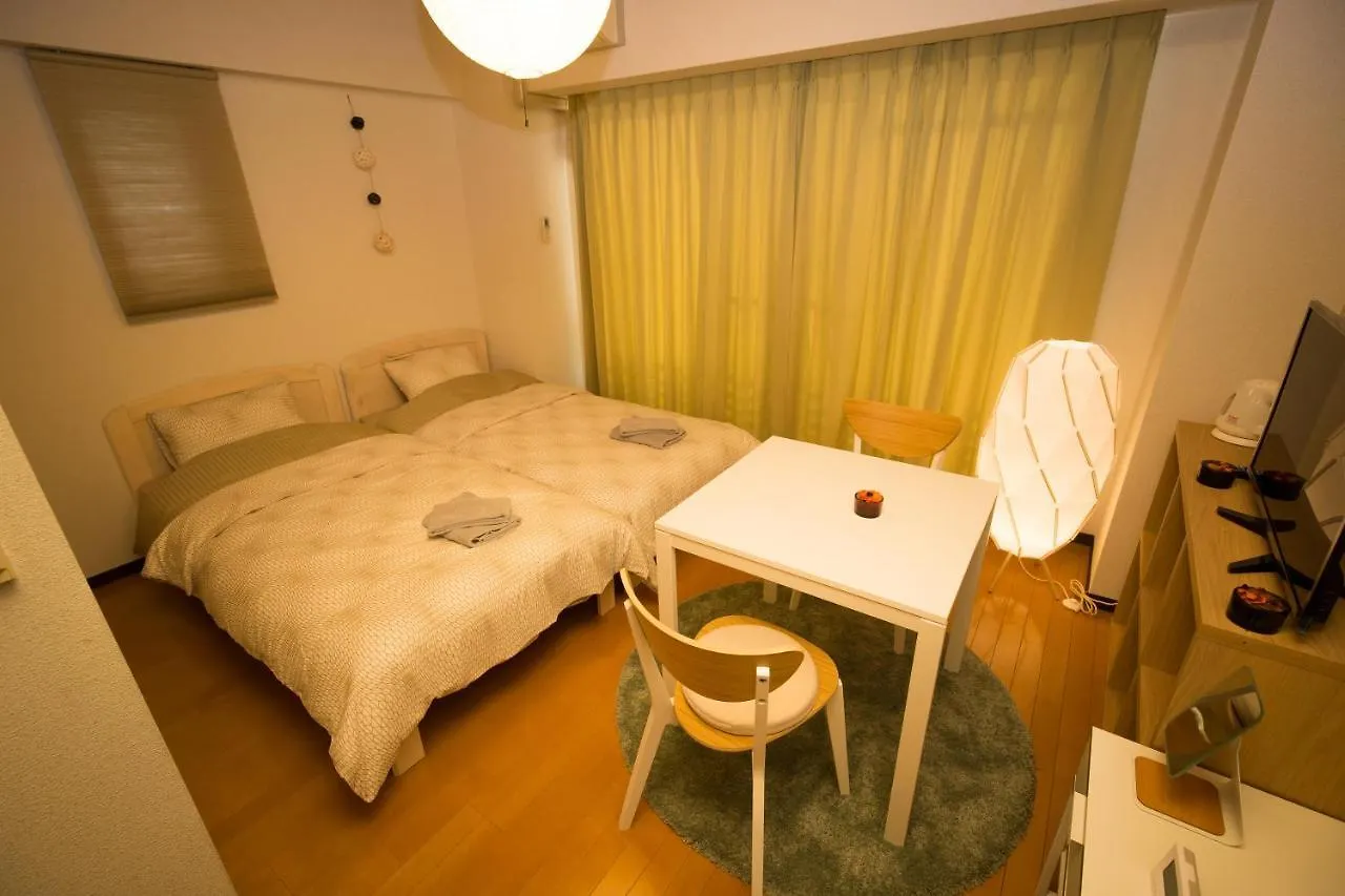 Fujisakura Apartment Osaka