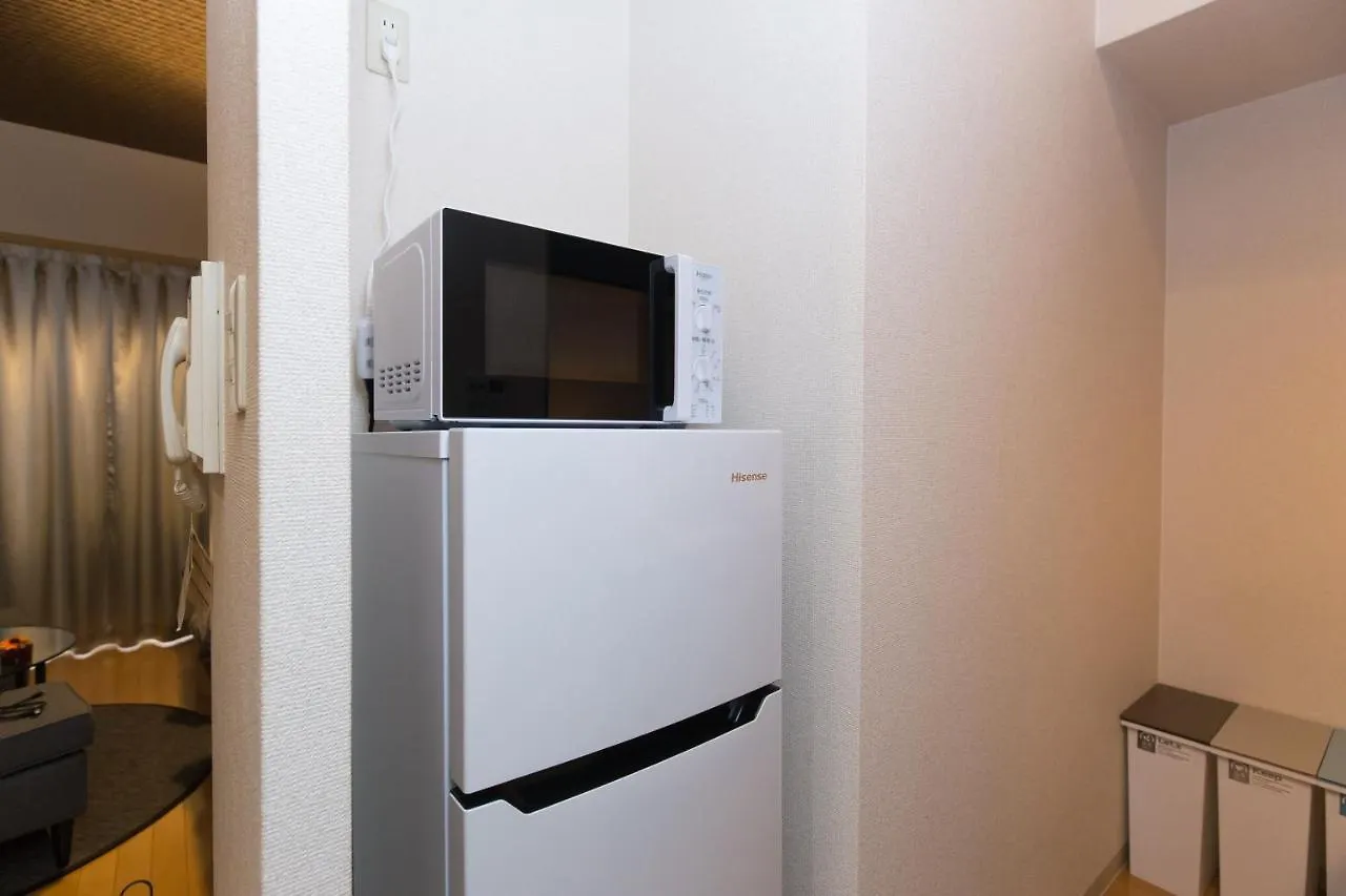 Fujisakura Apartment Osaka