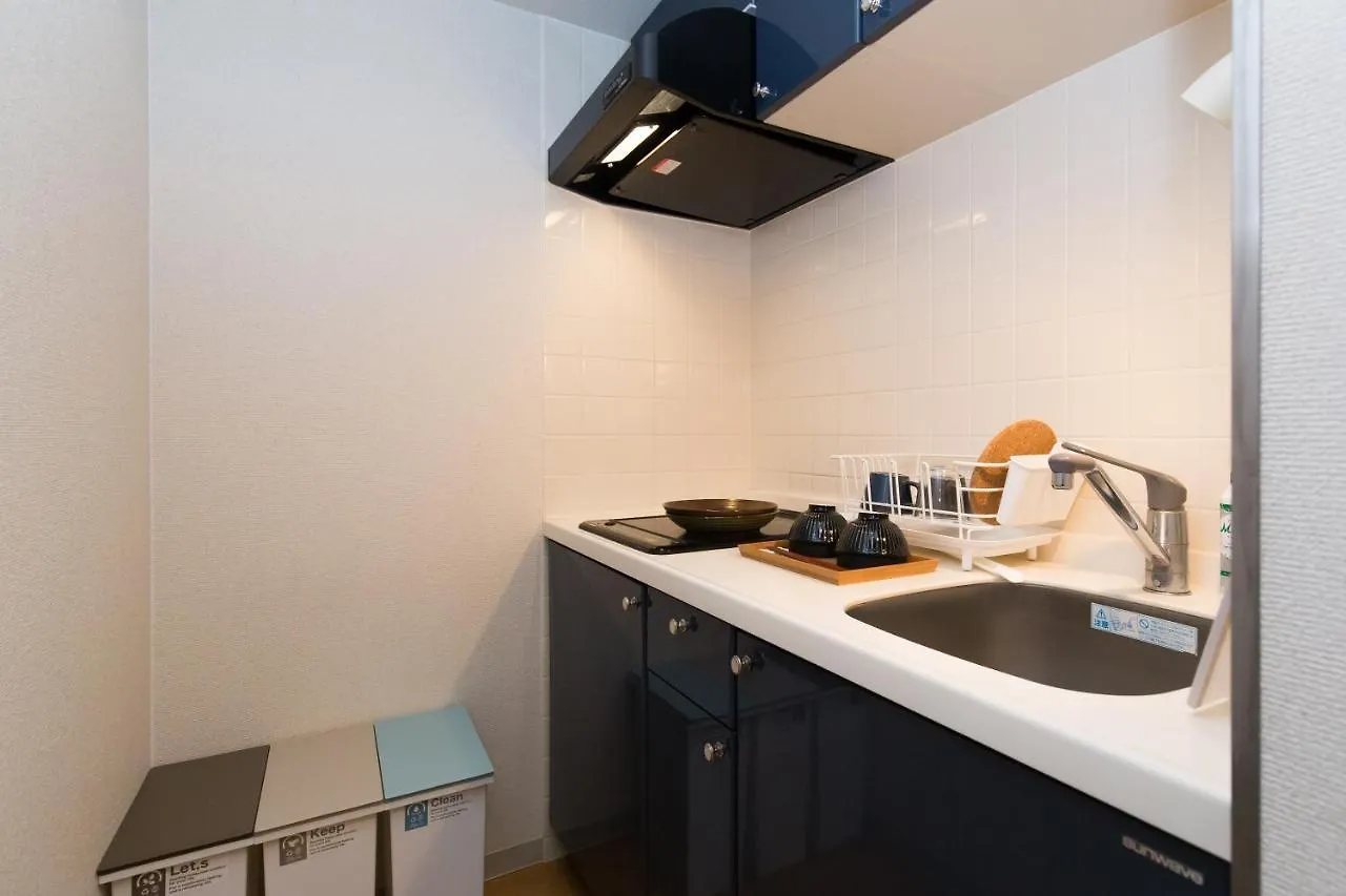 Fujisakura Apartment Osaka