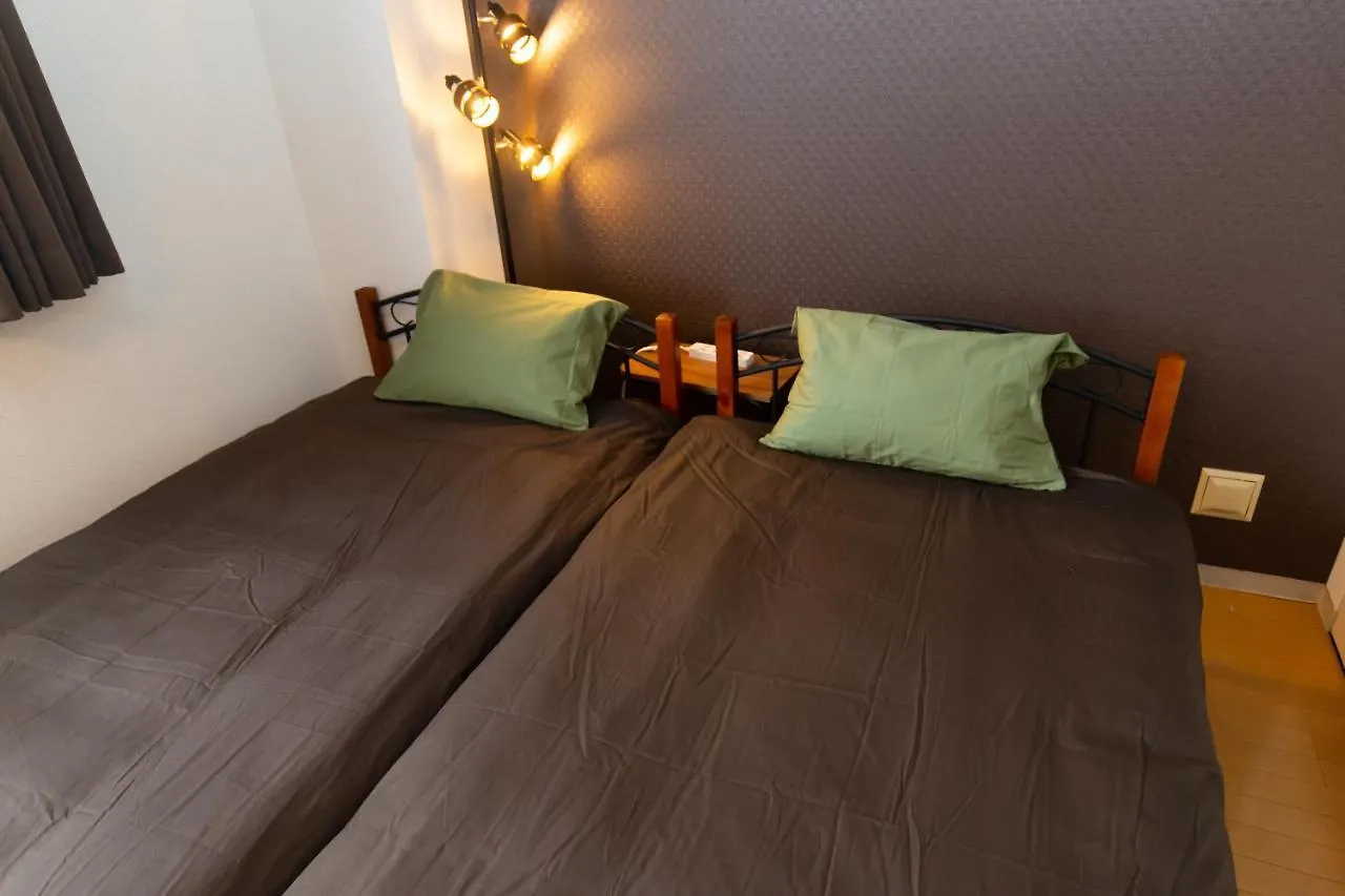 Fujisakura Apartment Osaka