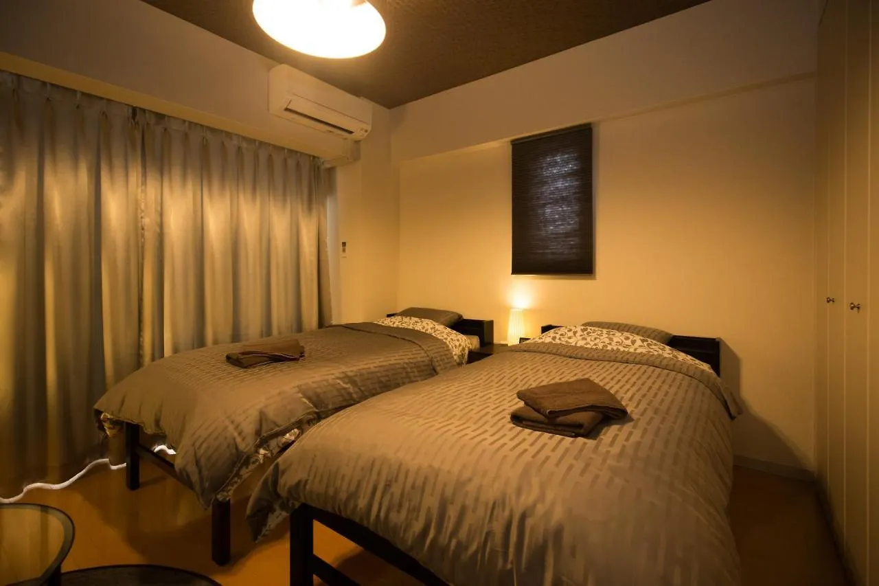 Fujisakura Apartment Osaka 0*,  Japan