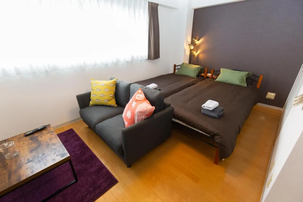 Fujisakura Apartment Osaka