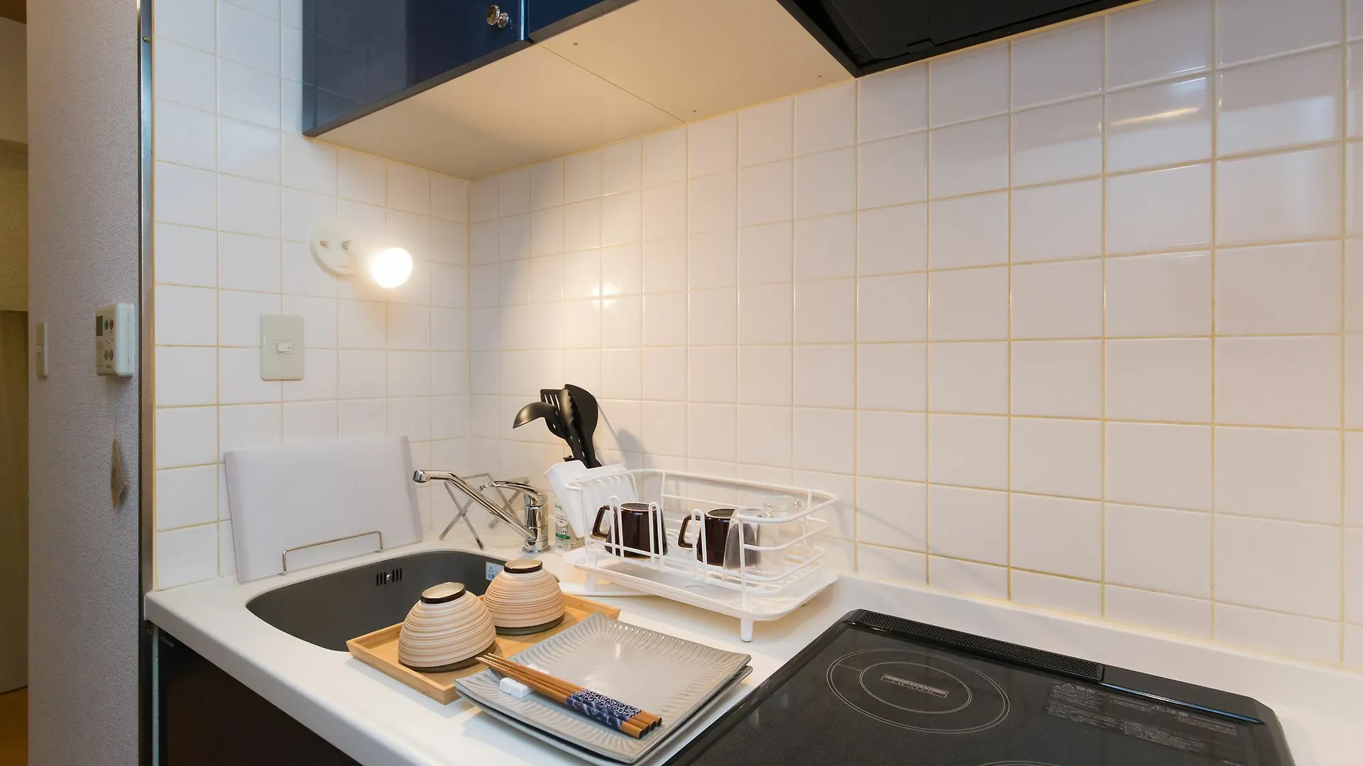 Fujisakura Apartment Osaka Japan