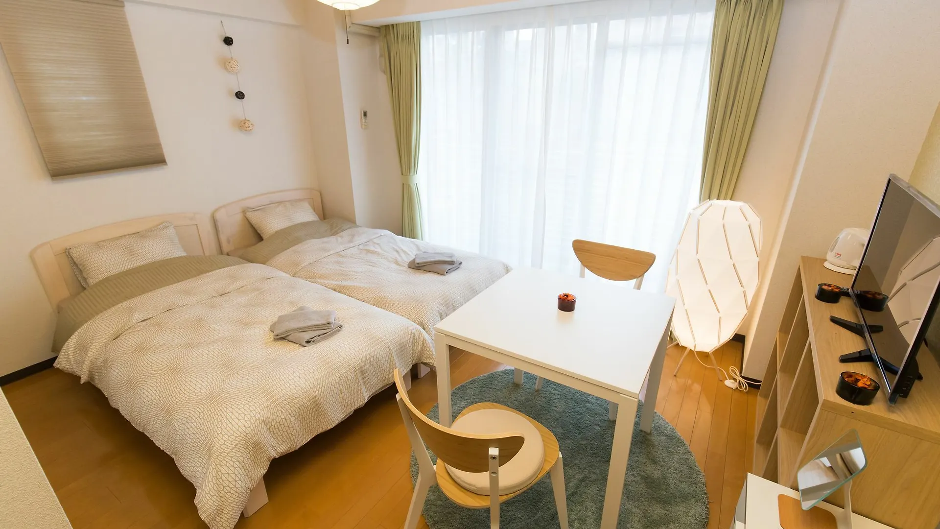 Fujisakura Apartment Osaka 0*,  Japan